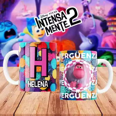 vectores plantilas INTENSAMENTE,DISNEY,PELíCULA,ALFABETO,ABECEDARIO,LETRAS,
